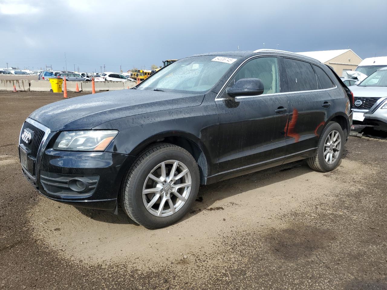 AUDI Q5 3.2 2009