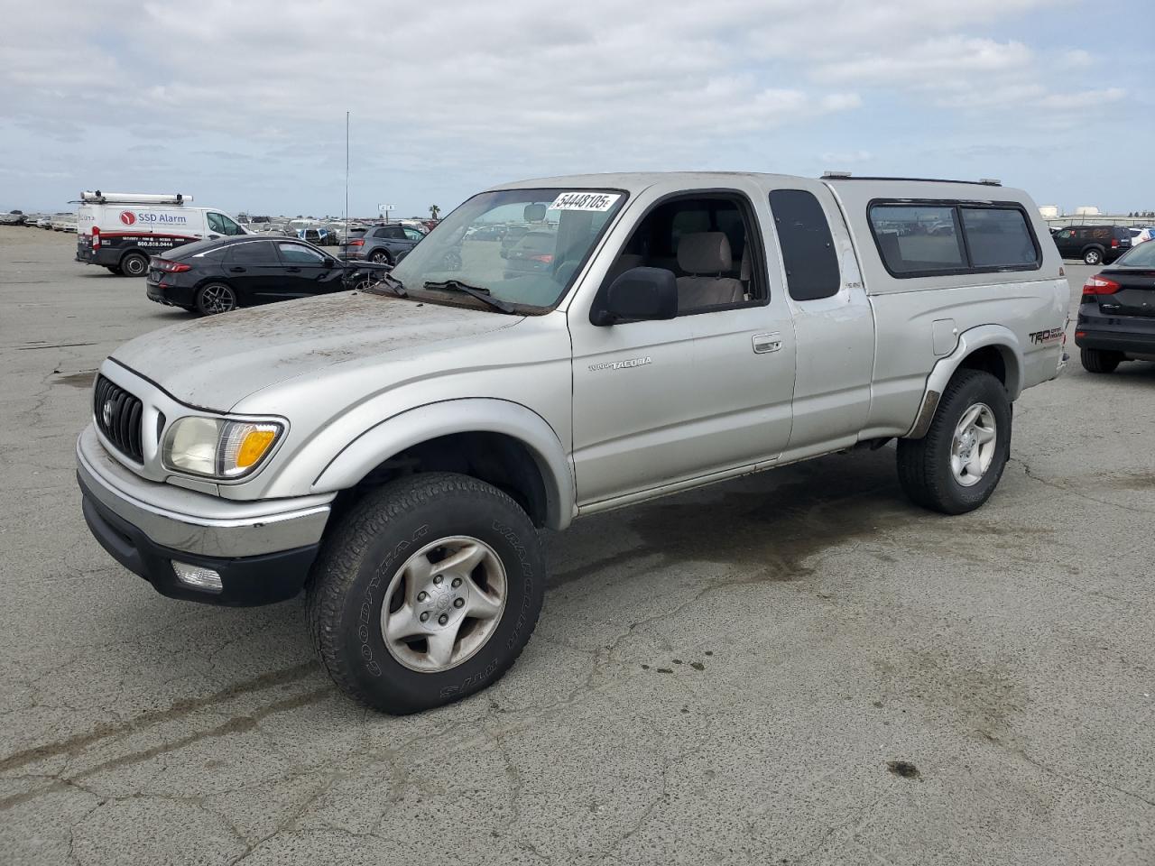 TOYOTA TACOMA XTR 2004