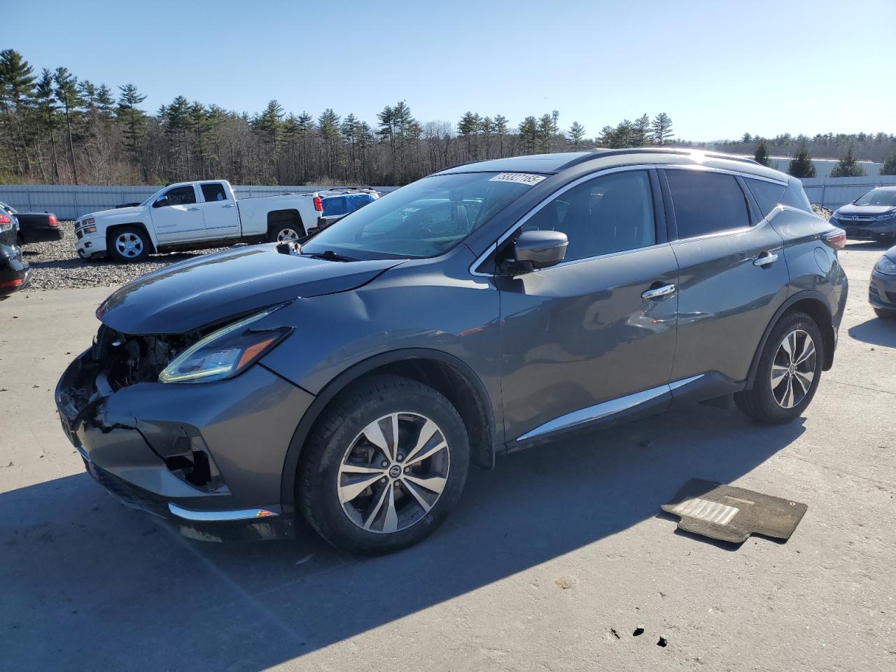 NISSAN MURANO S 2019