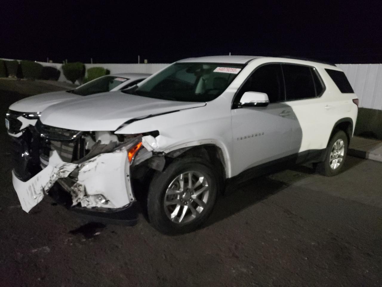 CHEVROLET TRAVERSE L 2020