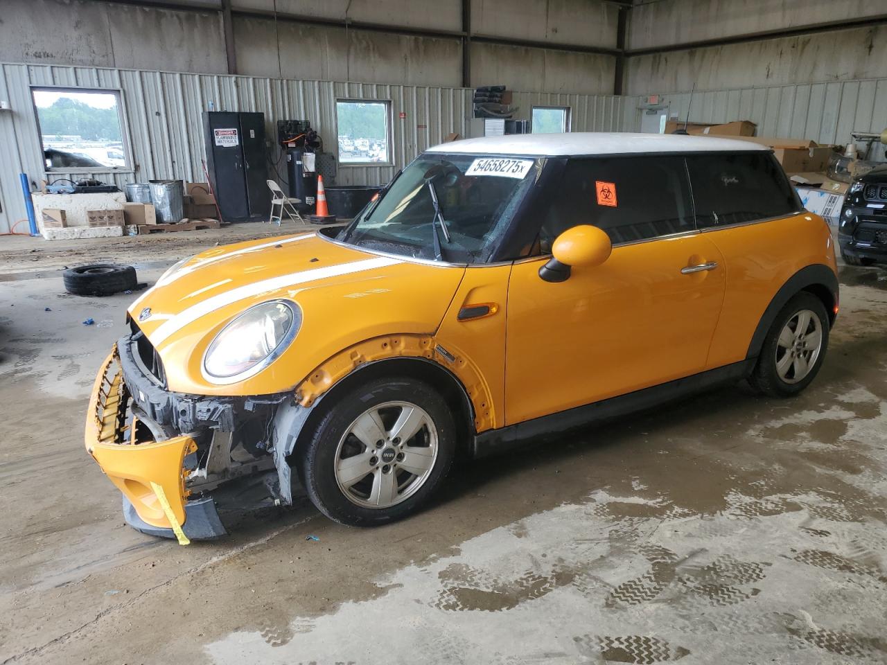 MINI COOPER 2017