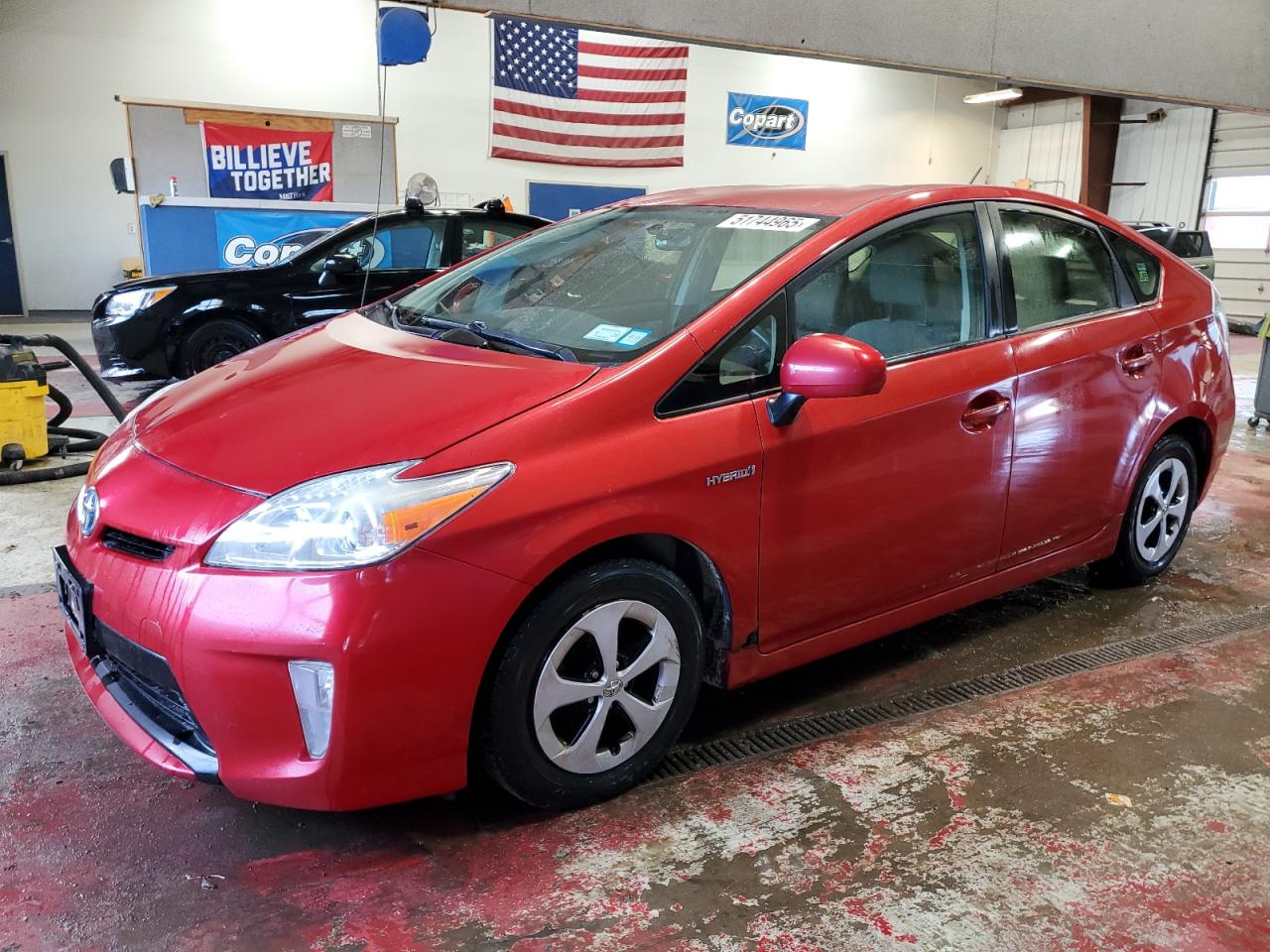 TOYOTA PRIUS 2014