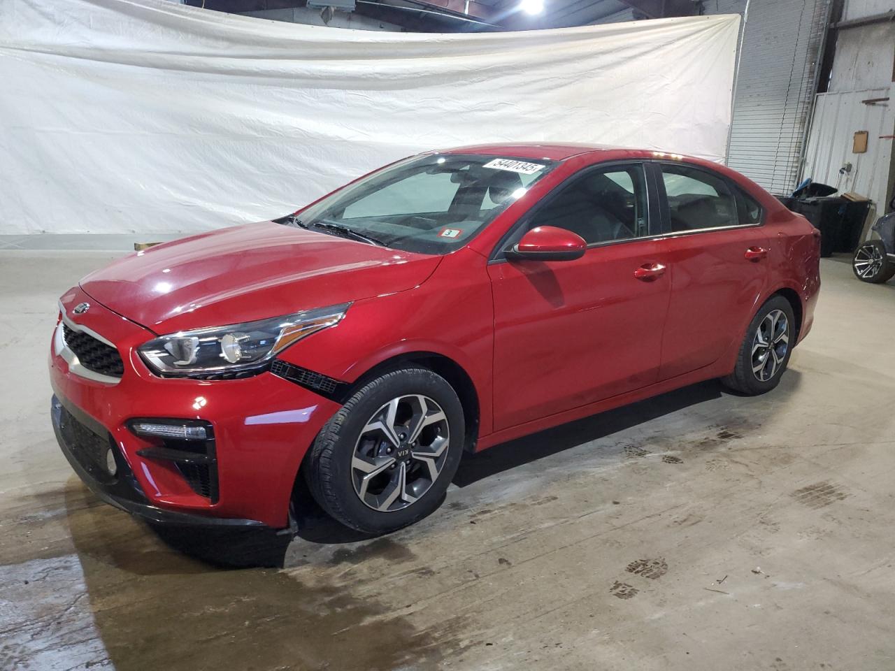 KIA FORTE 2021