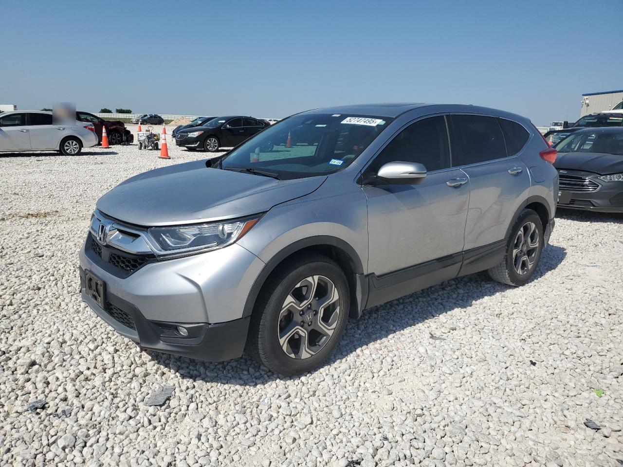 HONDA CR-V EX 2019