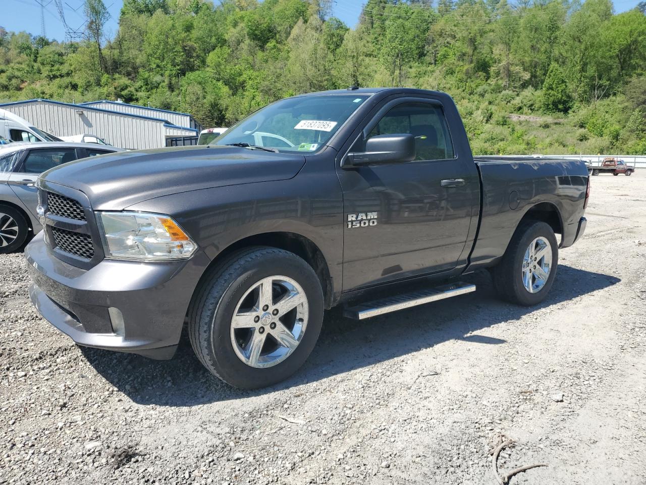 RAM 1500 ST 2017