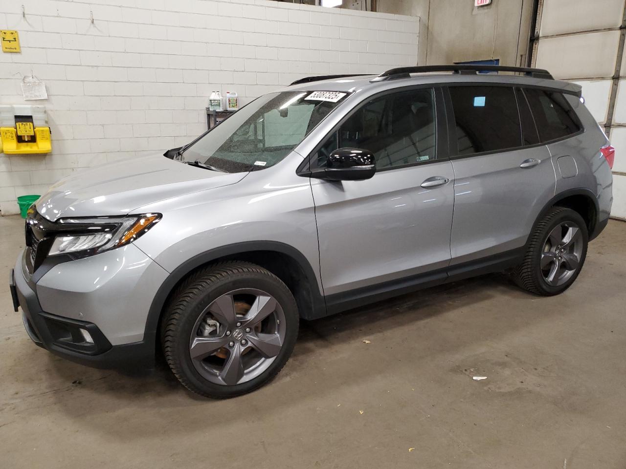 HONDA PASSPORT T 2021