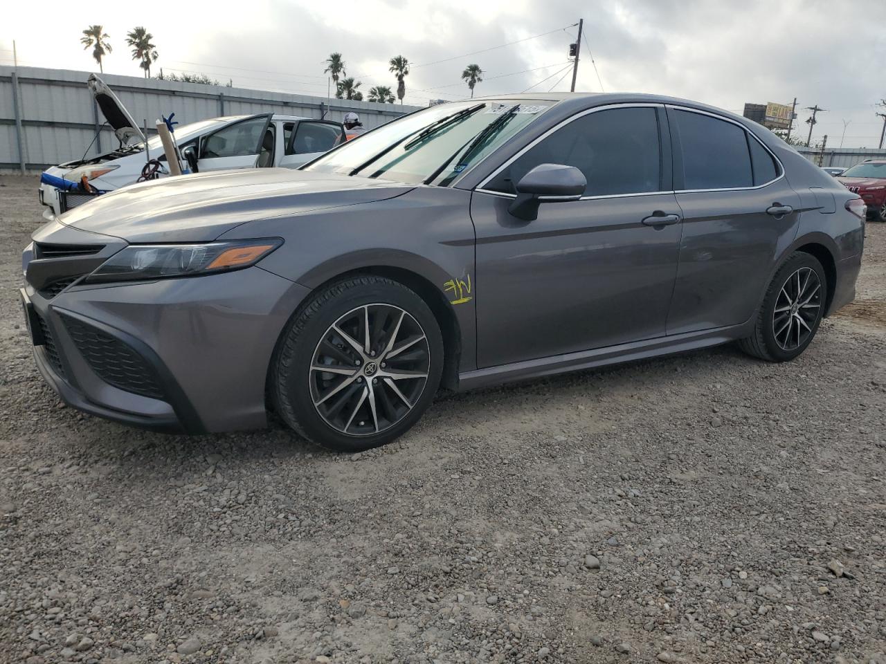 TOYOTA CAMRY SE N 2023