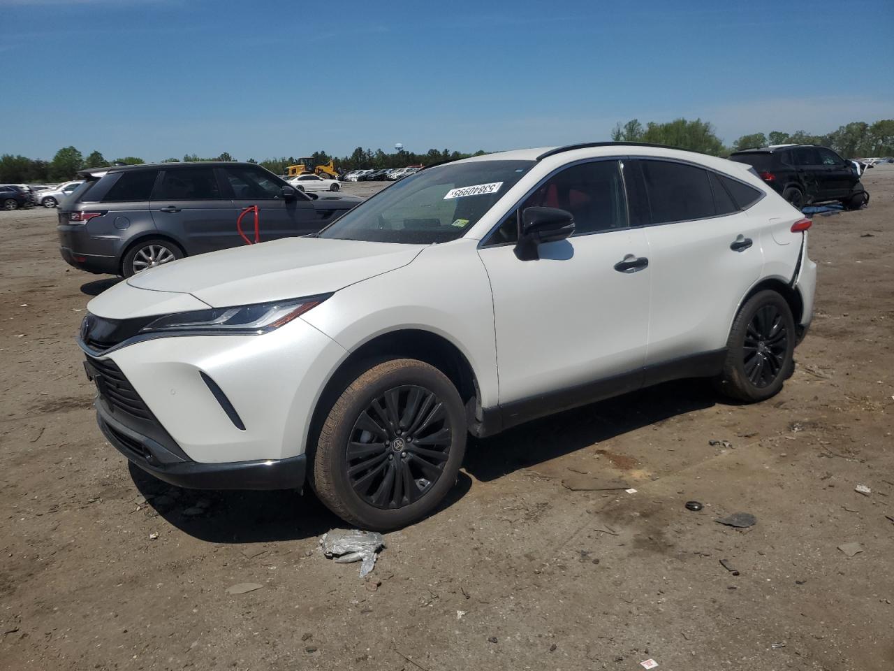 TOYOTA VENZA LE 2024