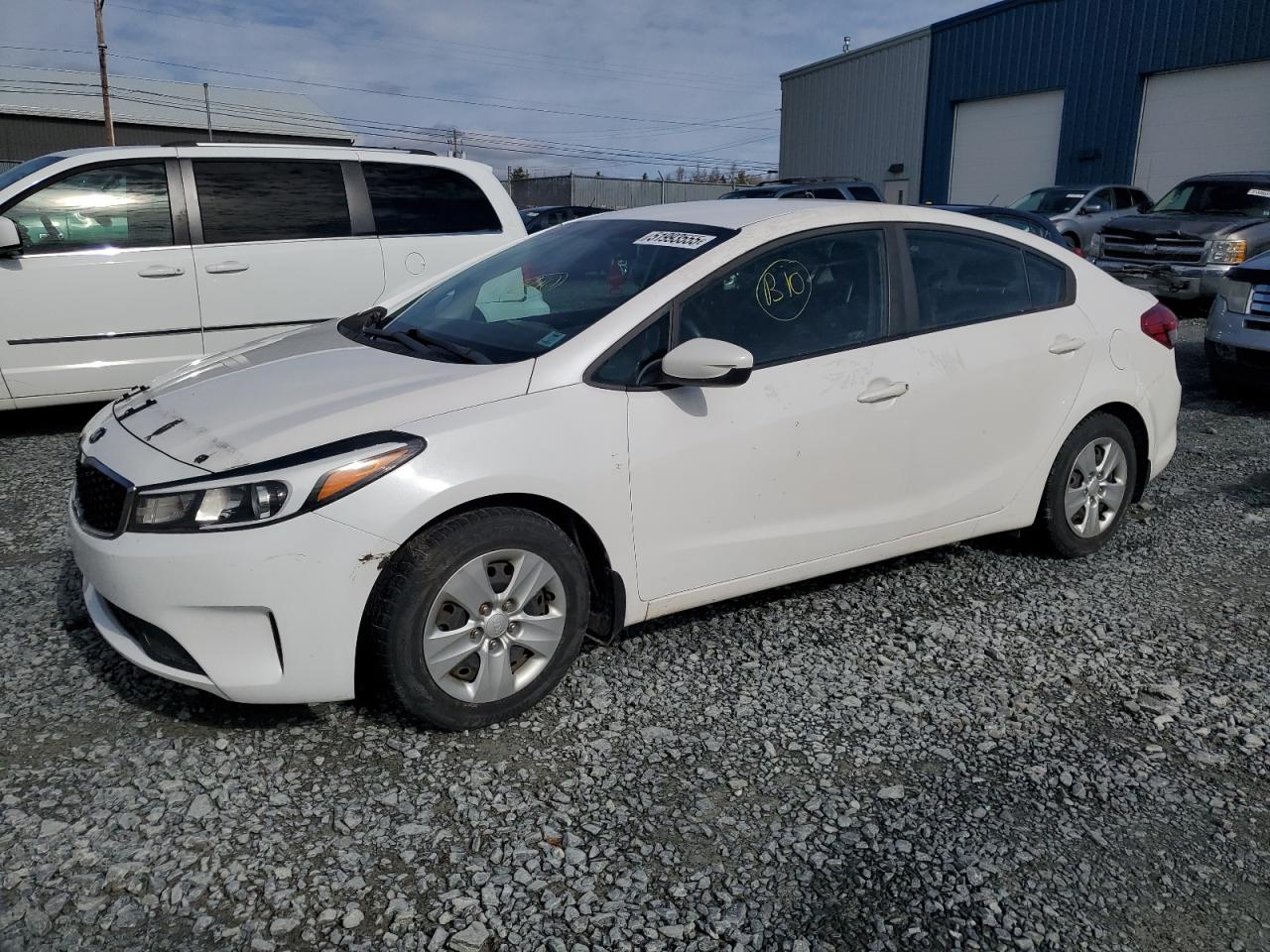 KIA FORTE LX 2018