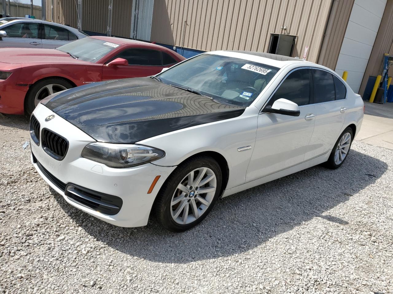 BMW 533I 2014