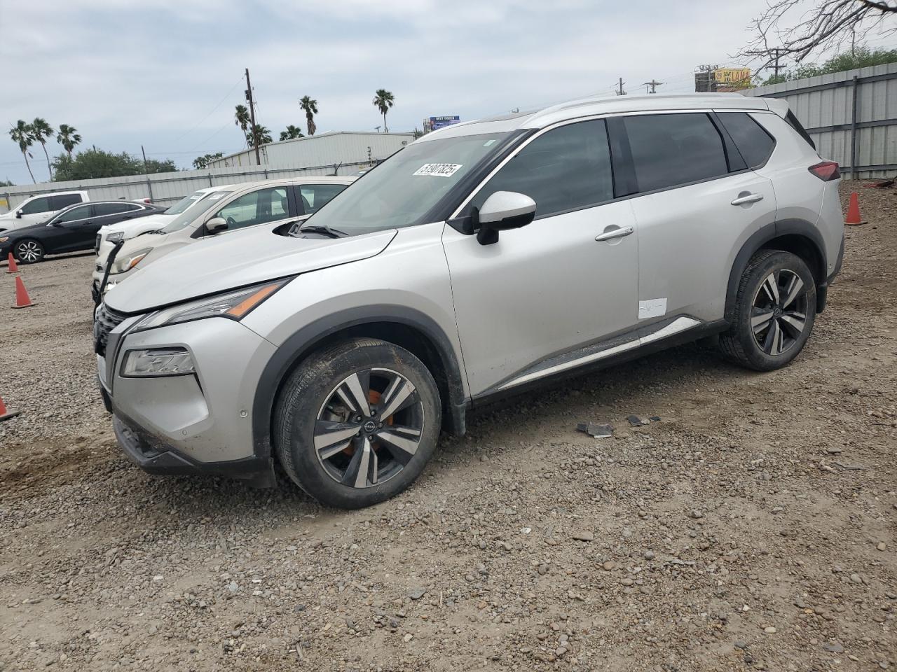 NISSAN ROGUE SL 2023