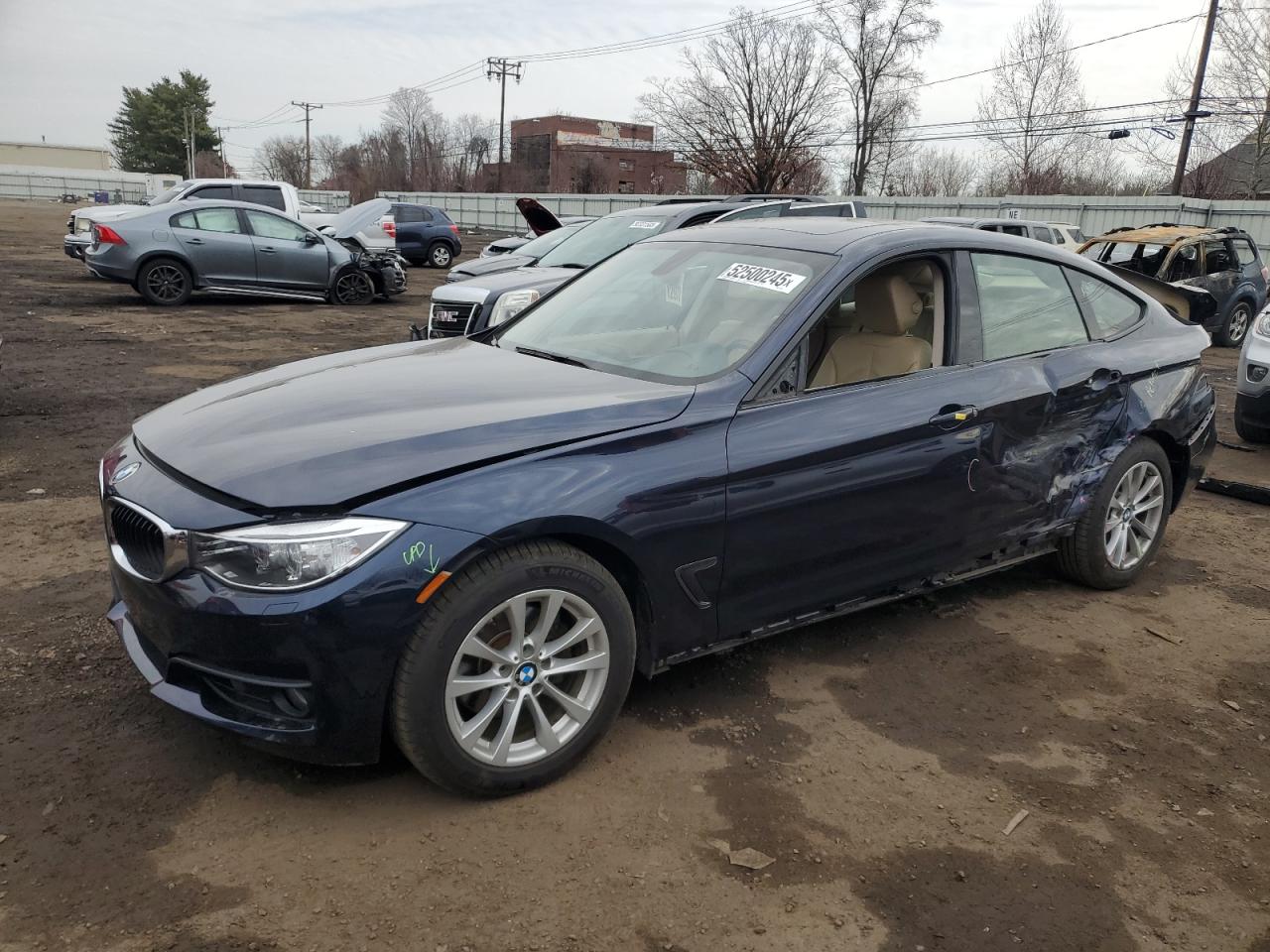 BMW 328 XIGT 2014