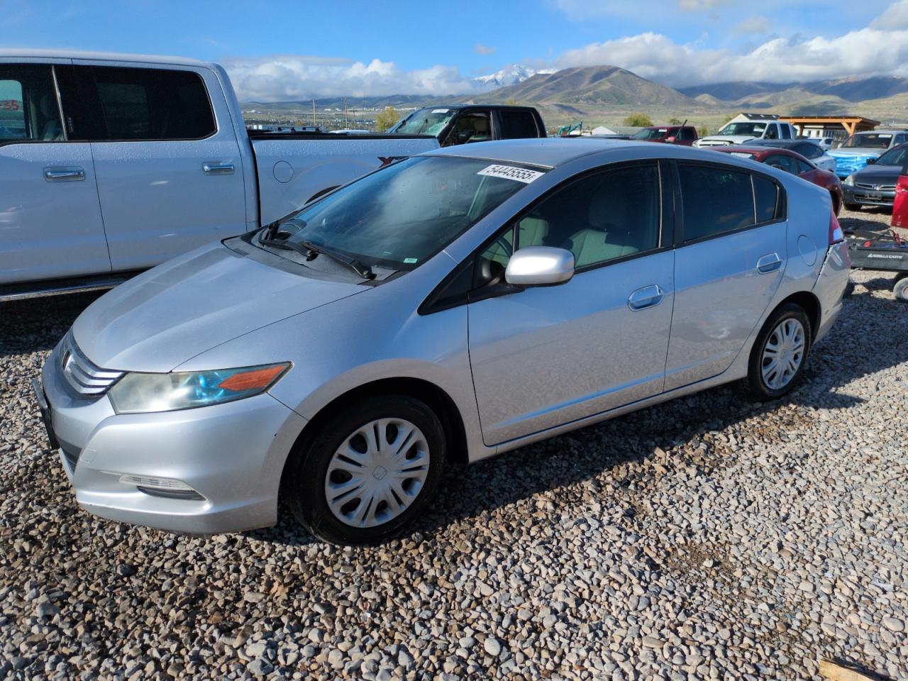 HONDA INSIGHT LX 2010