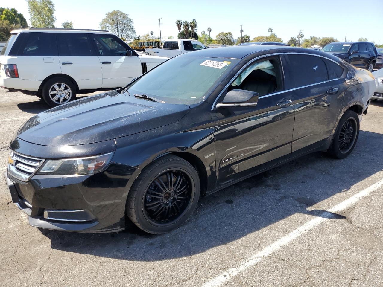 CHEVROLET IMPALA LT 2016