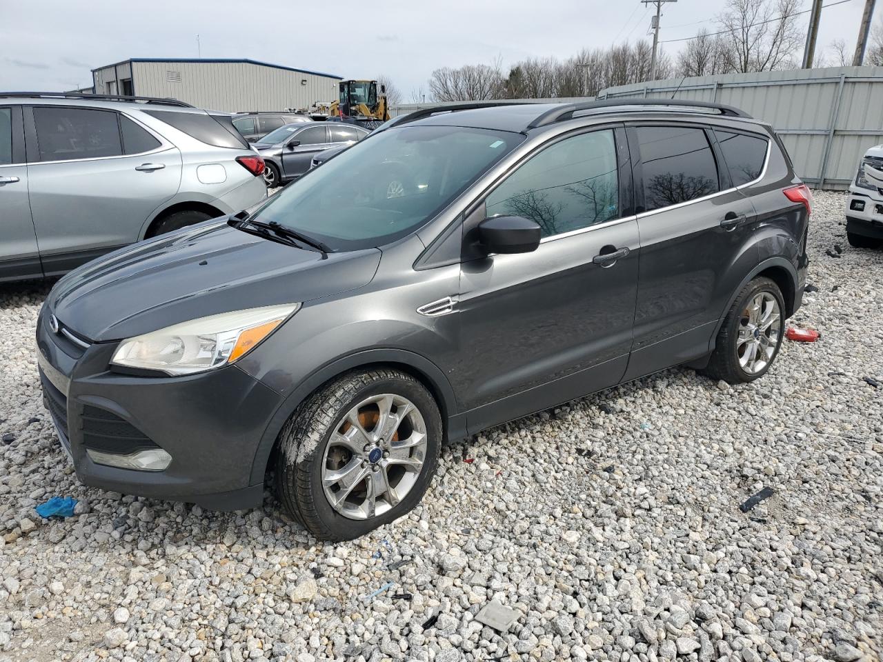 FORD ESCAPE SE 2015