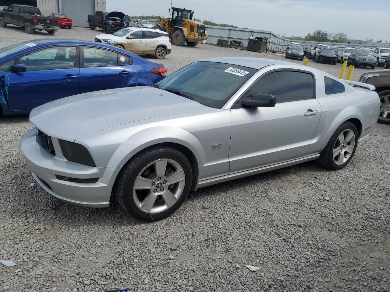FORD MUSTANG GT 2006
