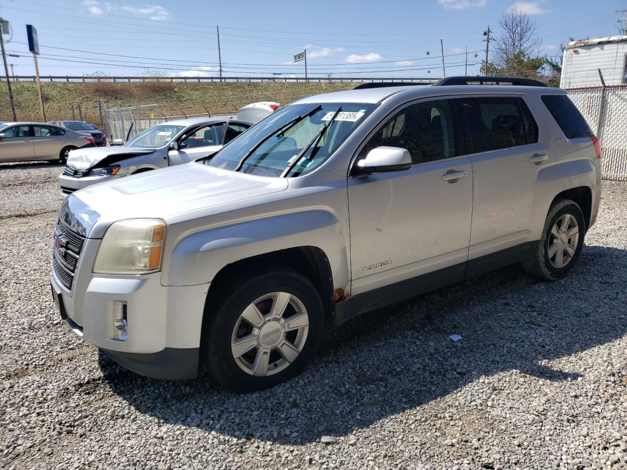 GMC TERRAIN SL 2011