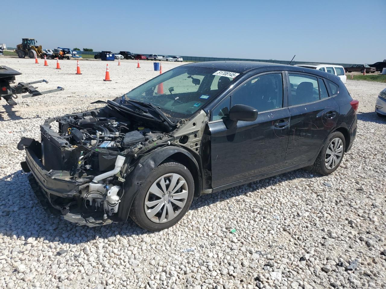 SUBARU IMPREZA 2020