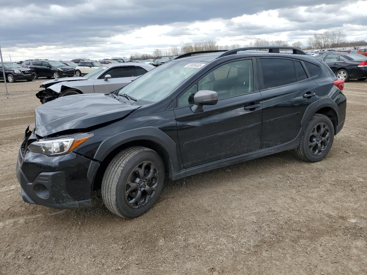 SUBARU CROSSTREK 2021