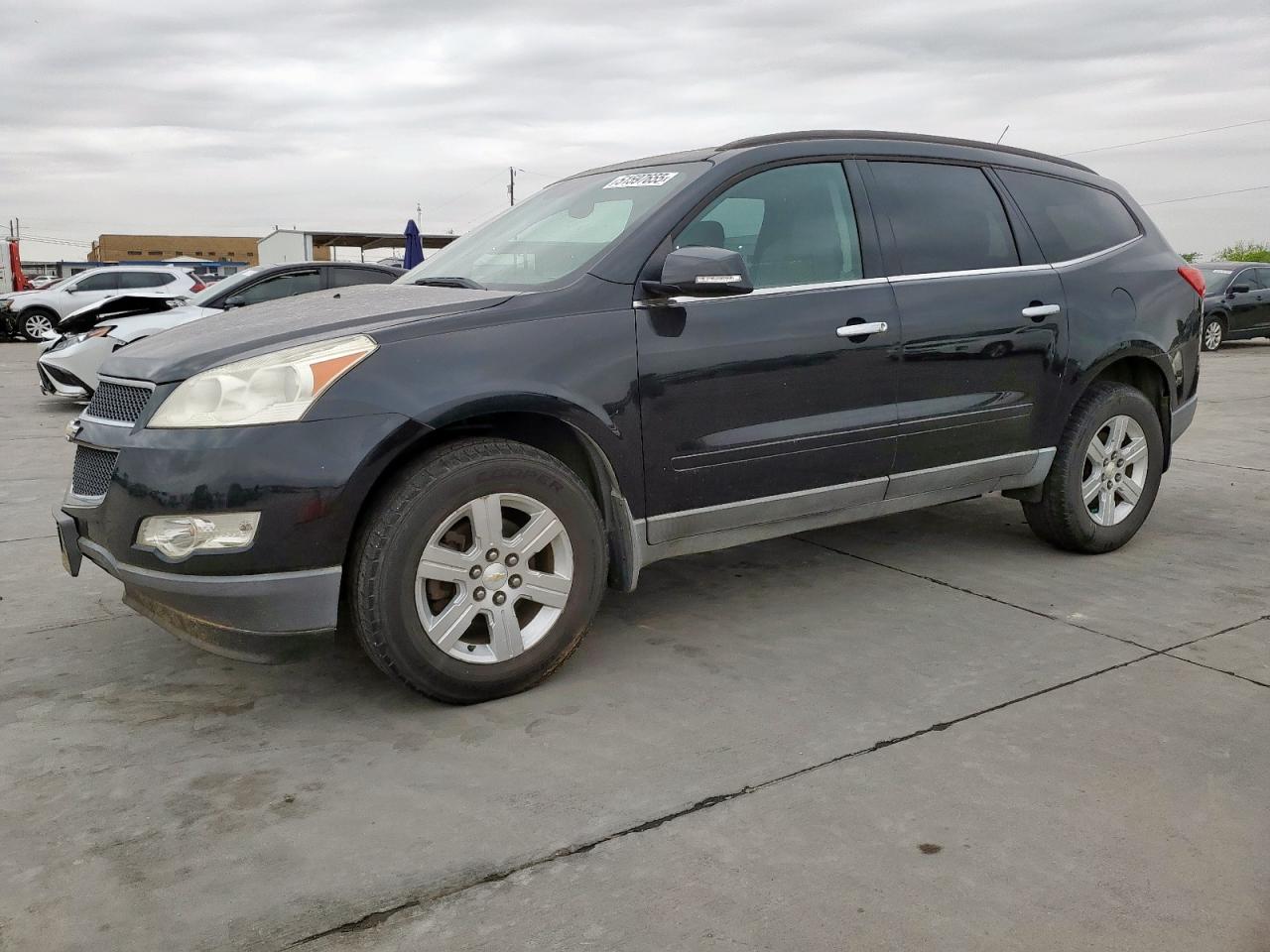 CHEVROLET TRAVERSE L 2011