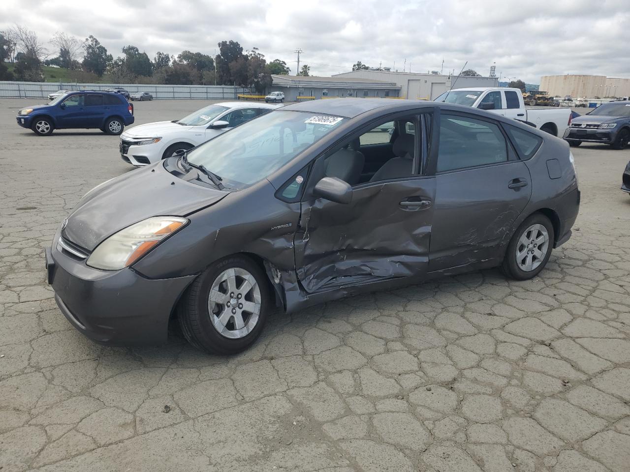 TOYOTA PRIUS 2009