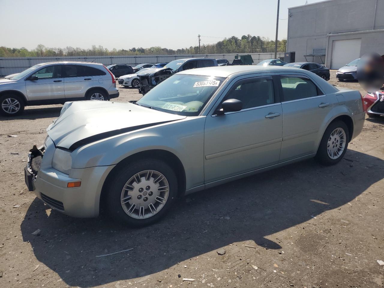 CHRYSLER 300 2006
