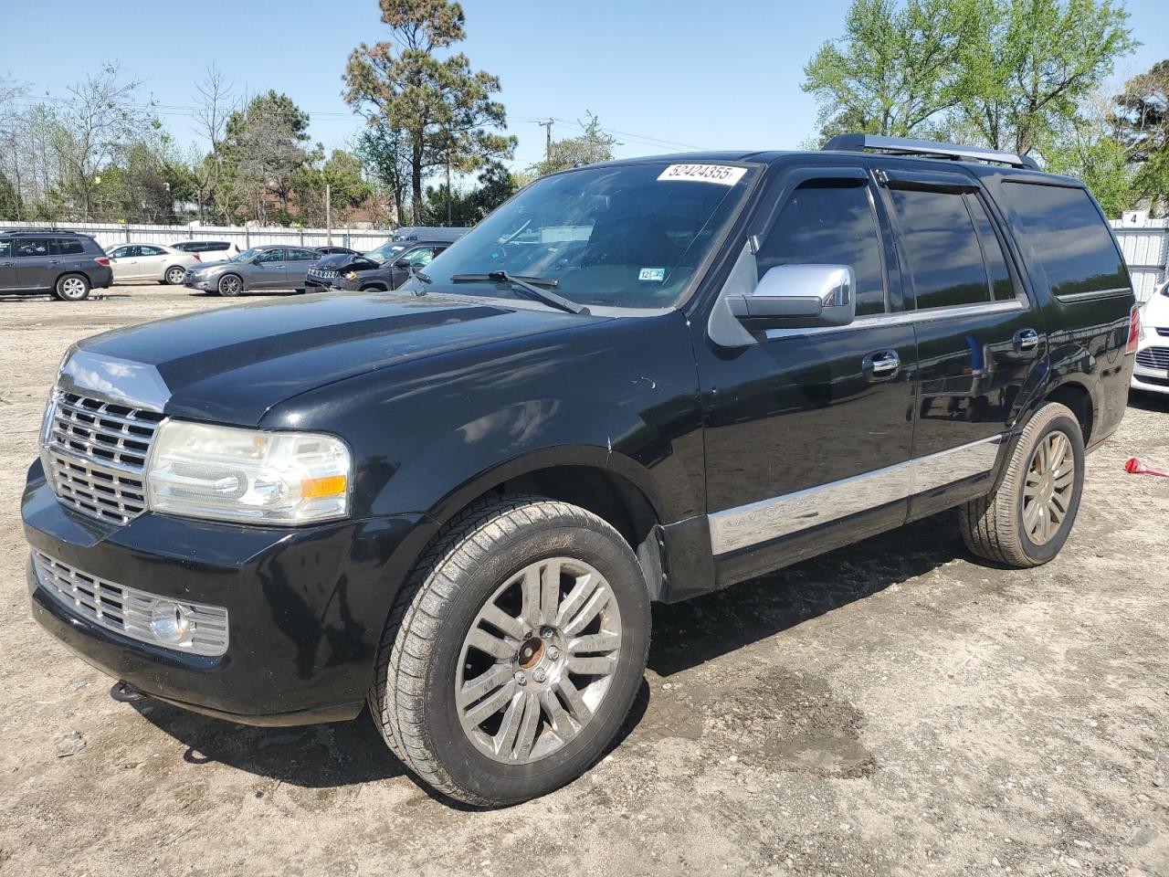 LINCOLN NAVIGATOR 2009