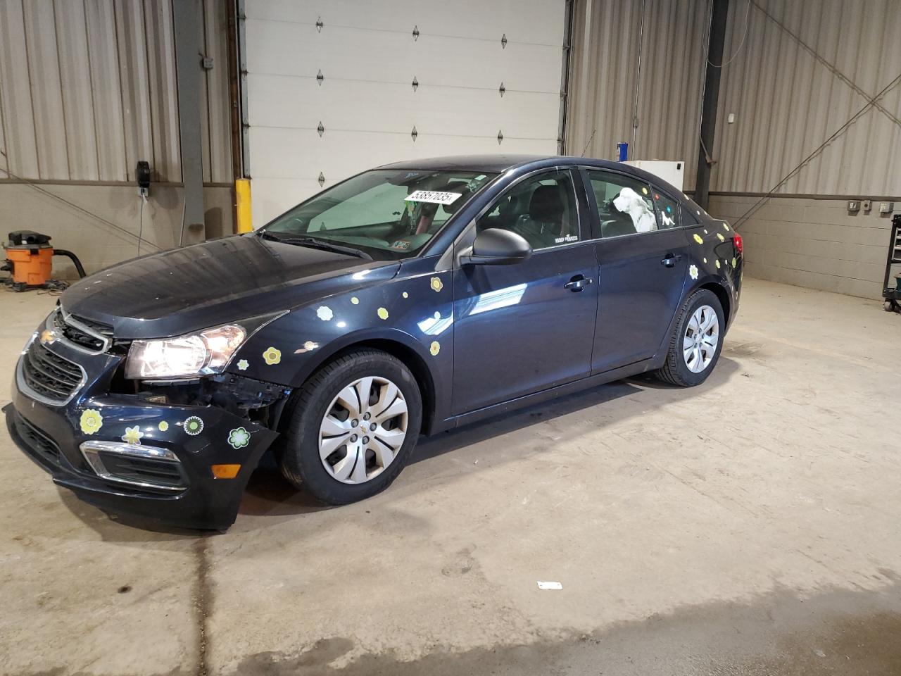 CHEVROLET CRUZE LS 2015
