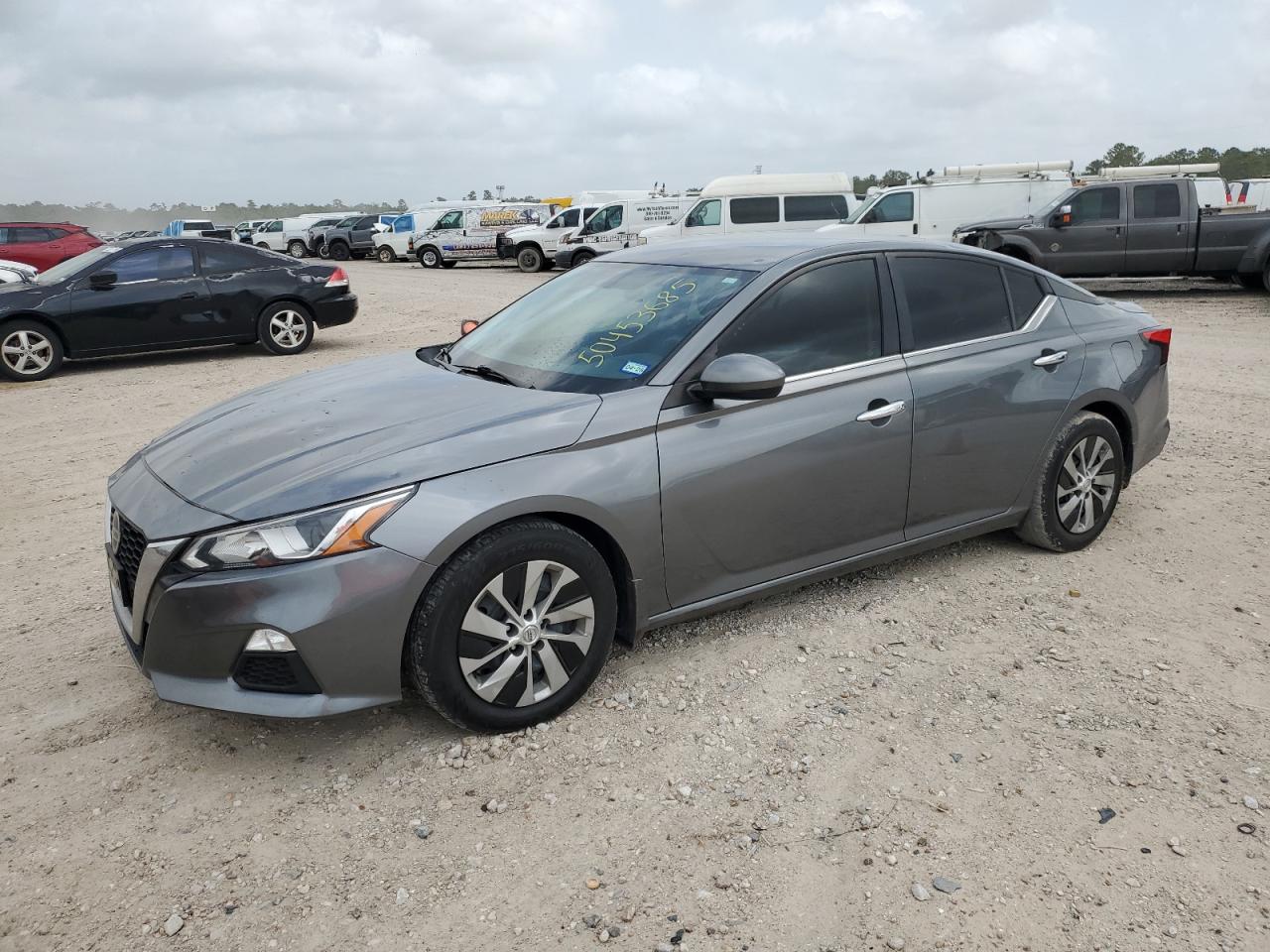 NISSAN ALTIMA S 2020