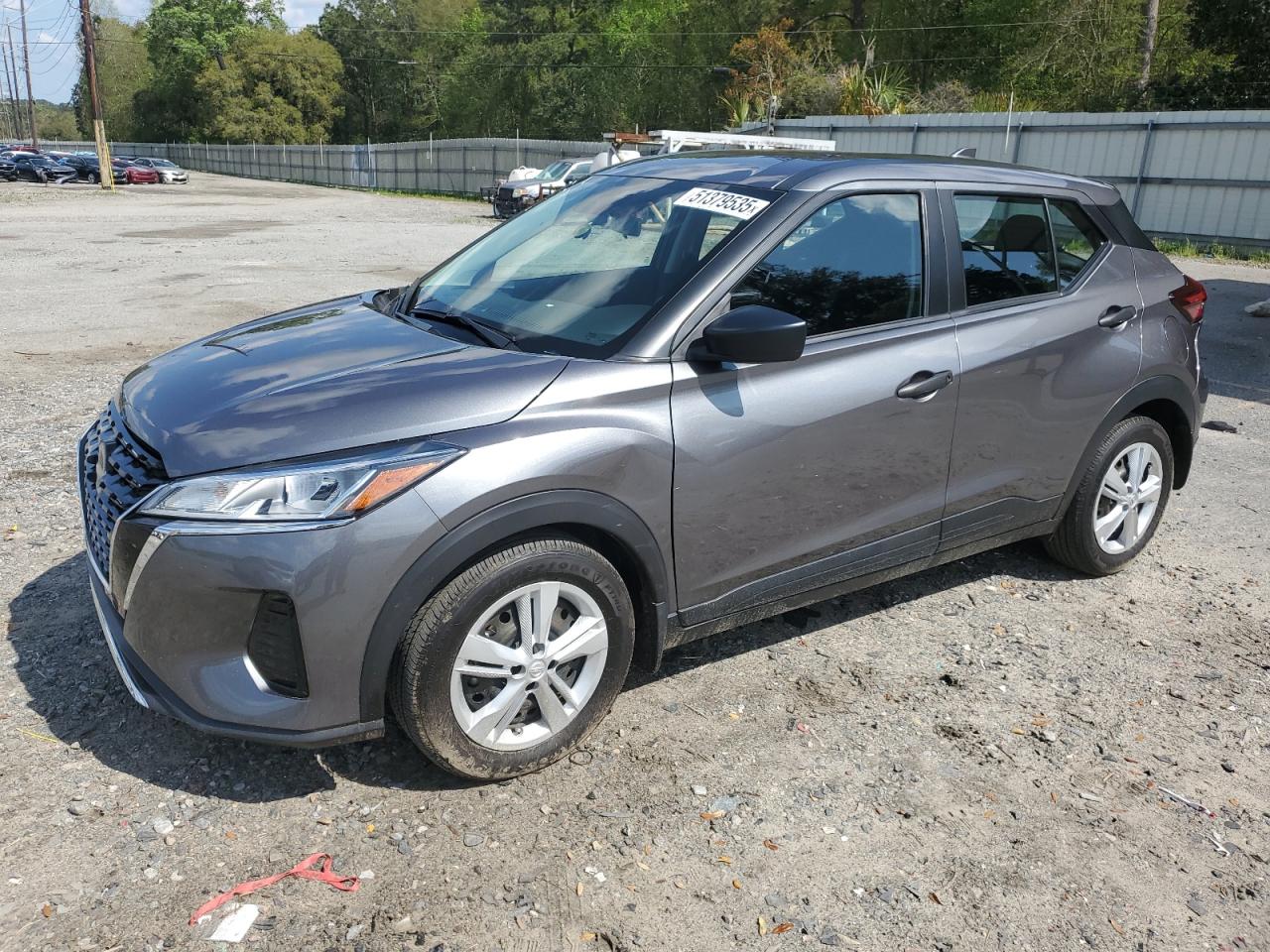 NISSAN KICKS S 2023