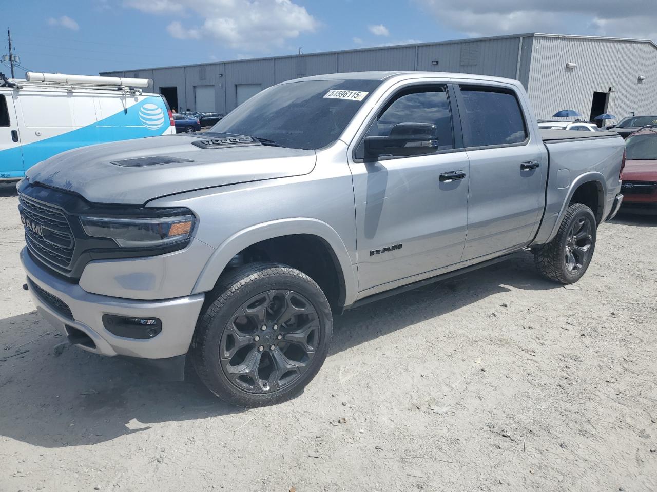 RAM 1500 LIMIT 2023