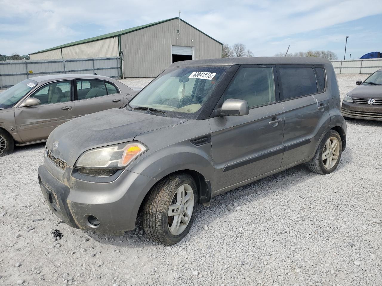 KIA SOUL + 2011