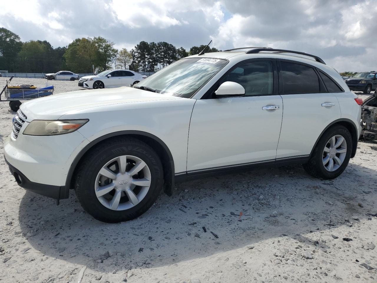 INFINITI FX35 2005