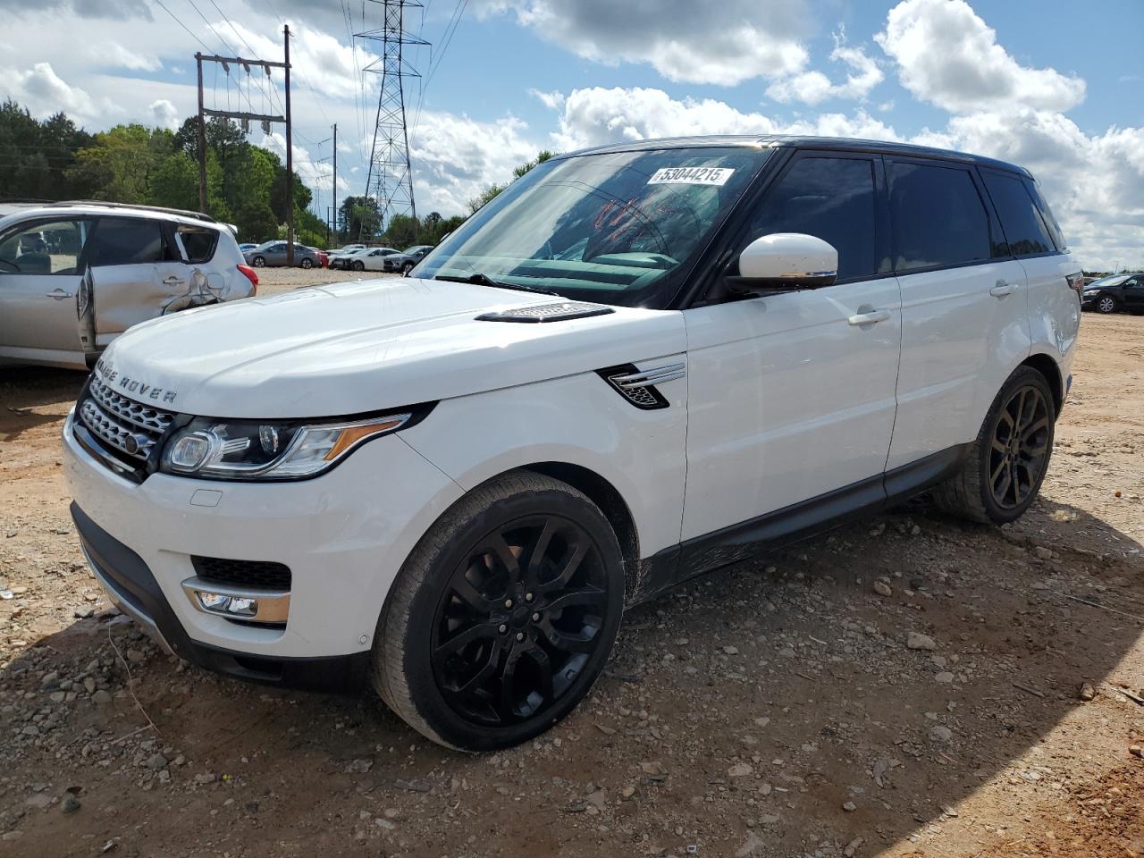 LAND ROVER RANGE ROVE 2014