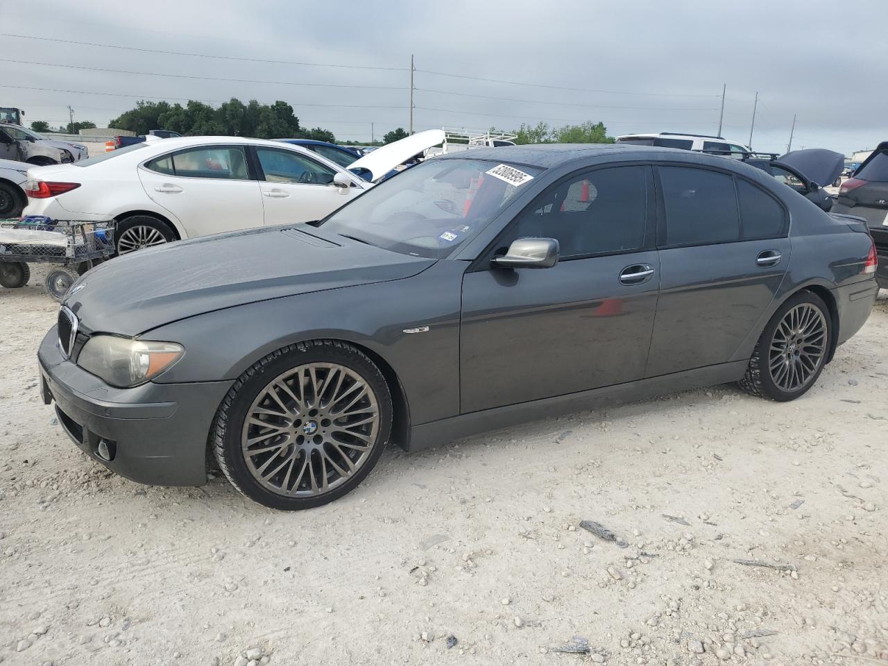 BMW 750 I 2006
