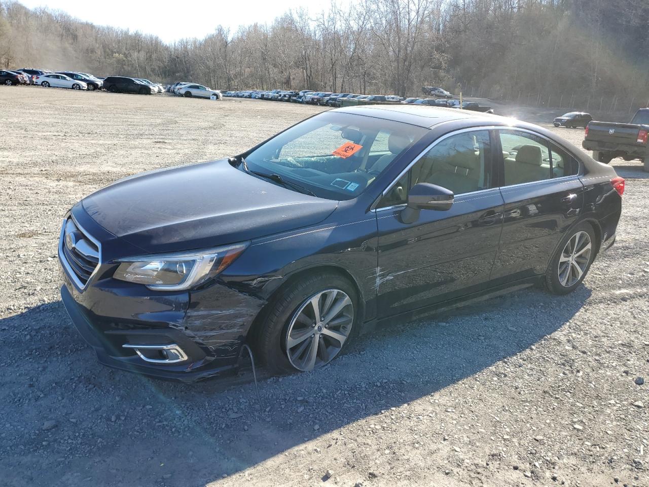 SUBARU LEGACY 2.5 2018