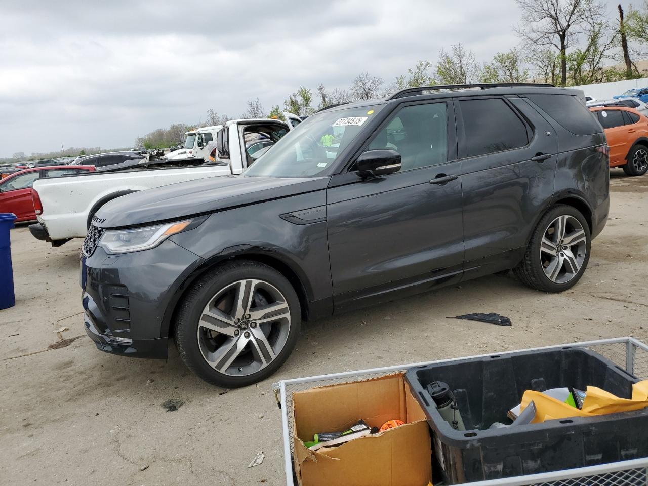LAND ROVER DISCOVERY 2023