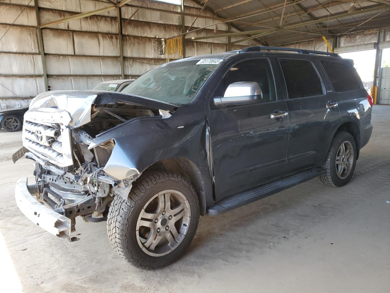 TOYOTA SEQUOIA LI 2008