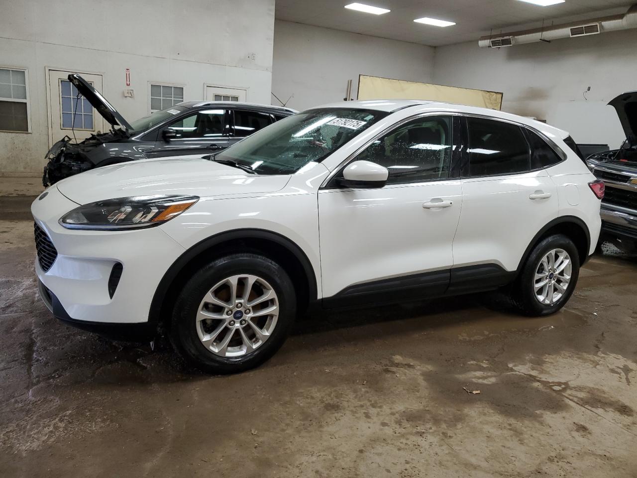 FORD ESCAPE SE 2021
