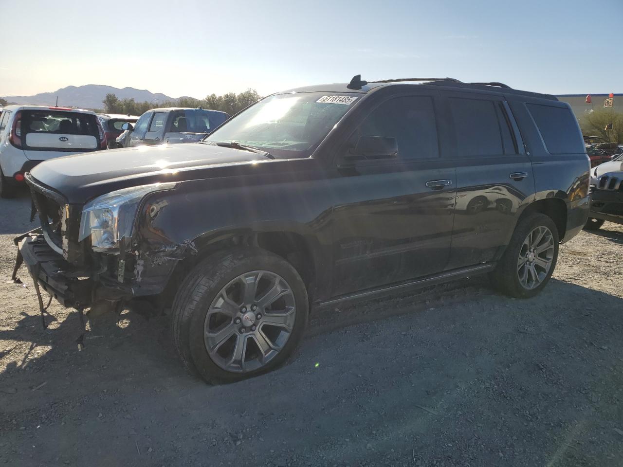 GMC YUKON DENA 2016