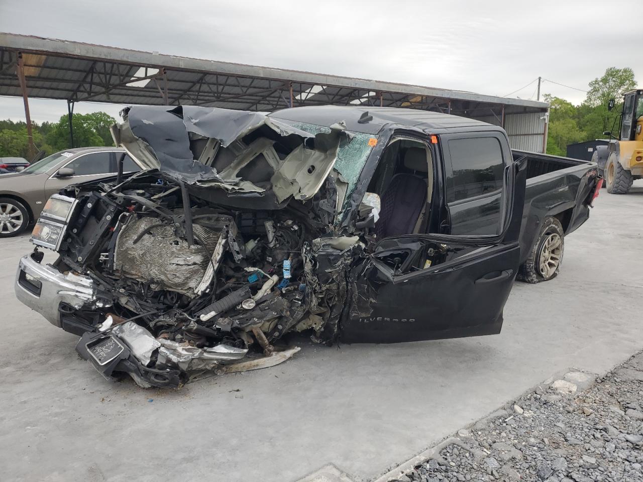 CHEVROLET SILVERADO 2014