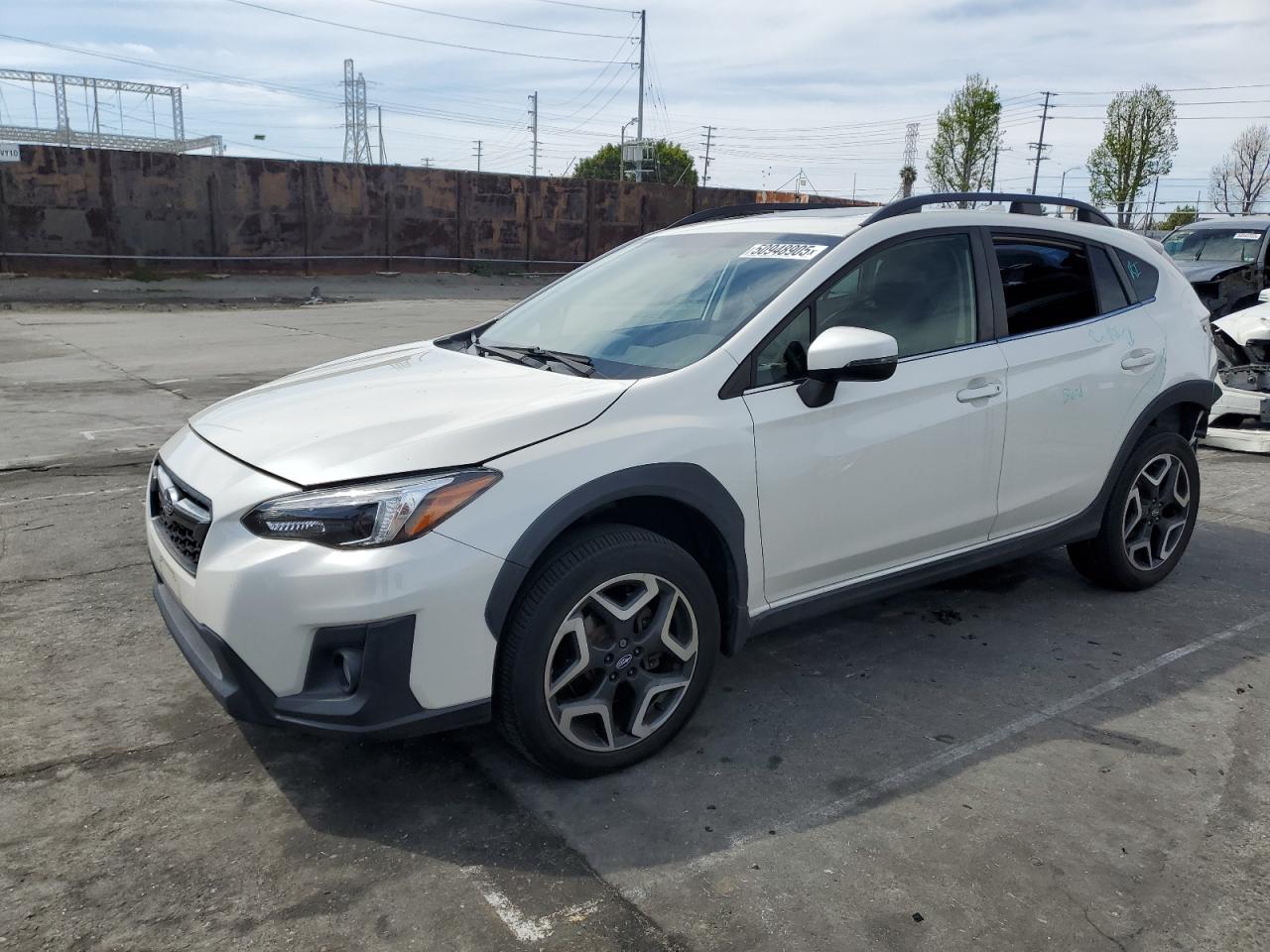 SUBARU CROSSTREK 2019