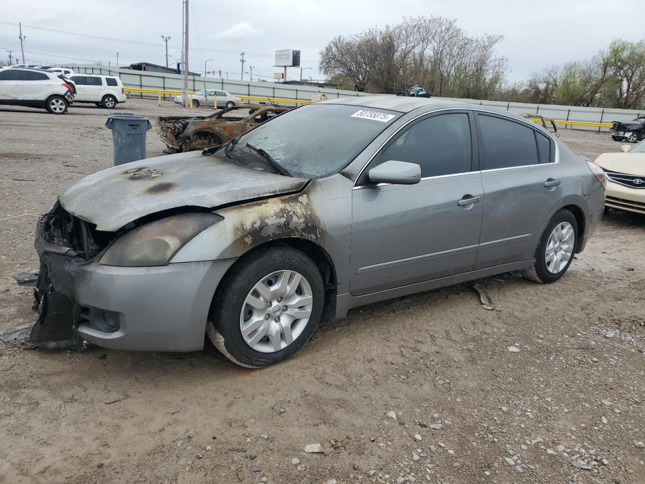 NISSAN ALTIMA 2.5 2009