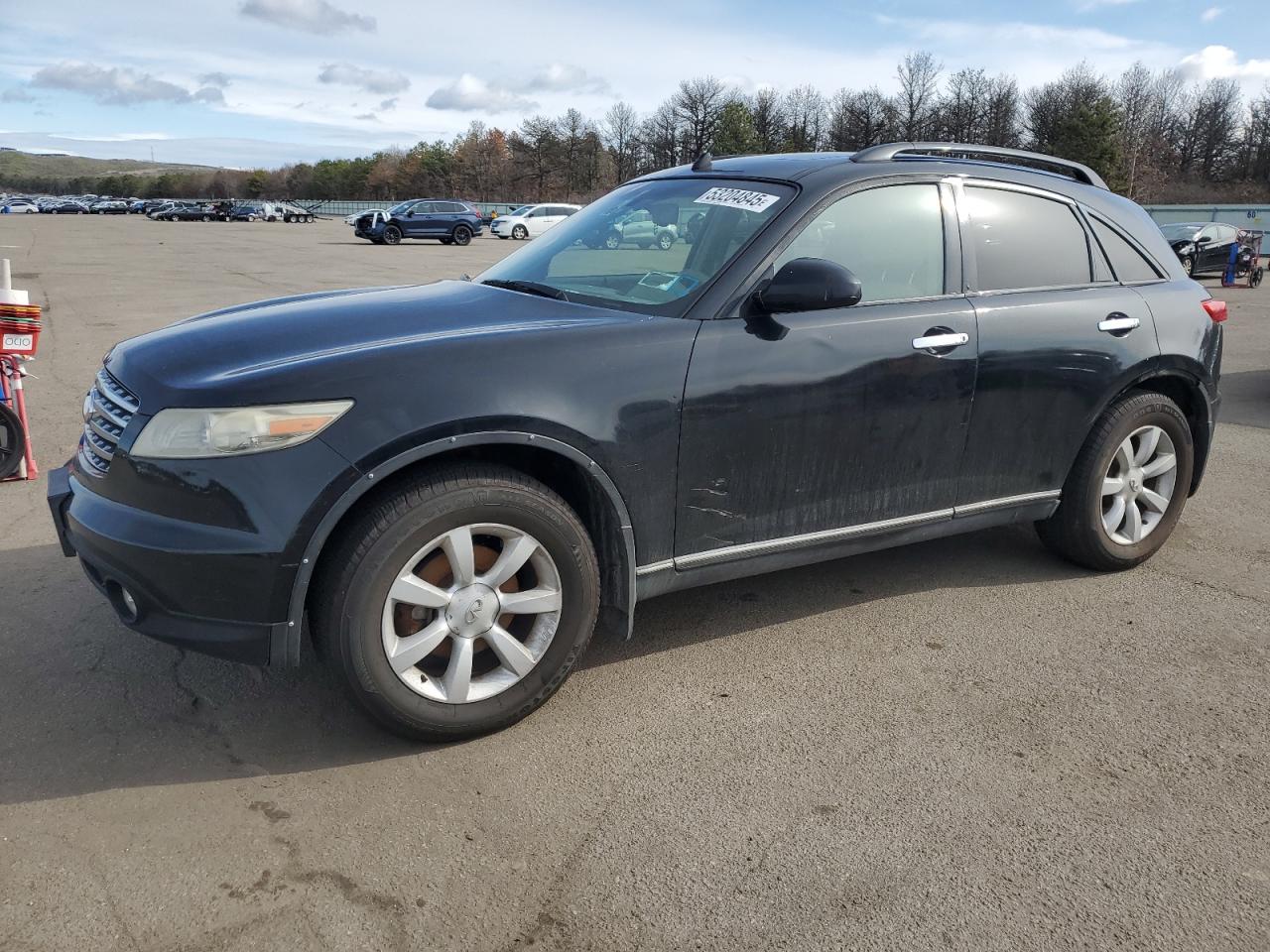 INFINITI FX35 2004