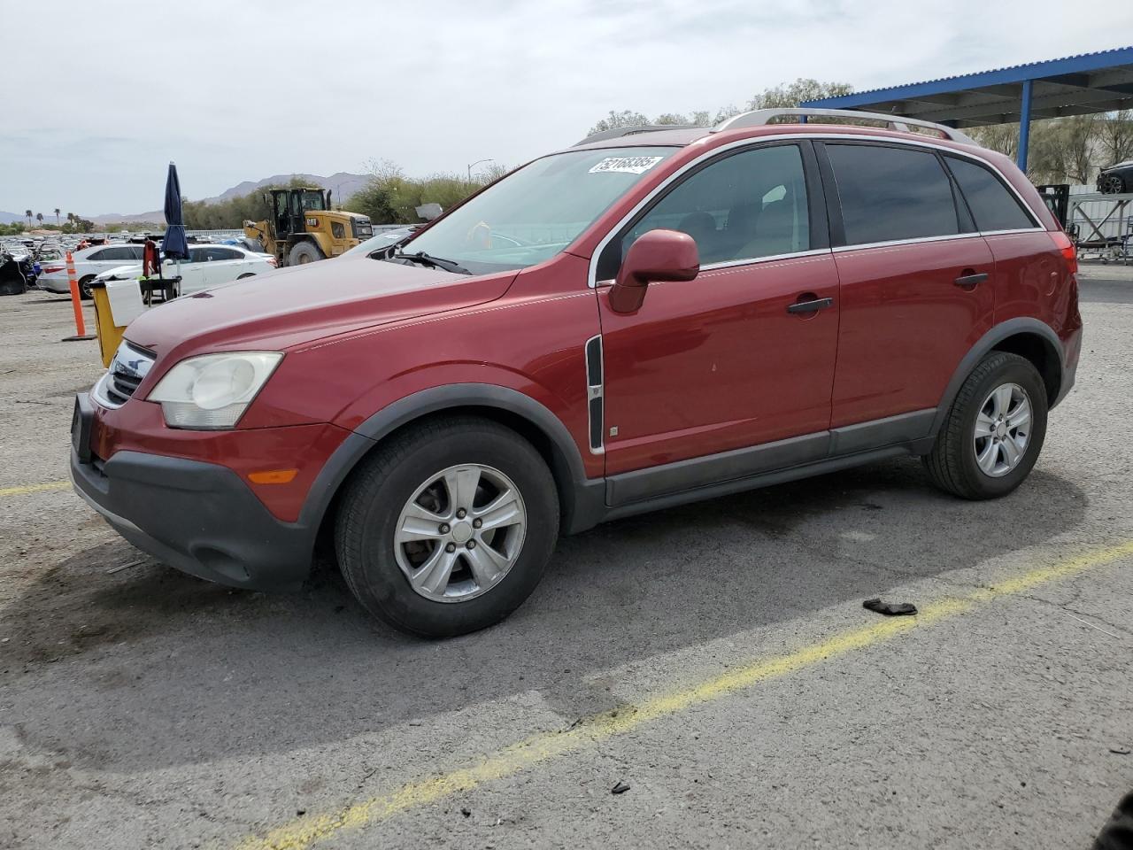 SATURN VUE XE 2009