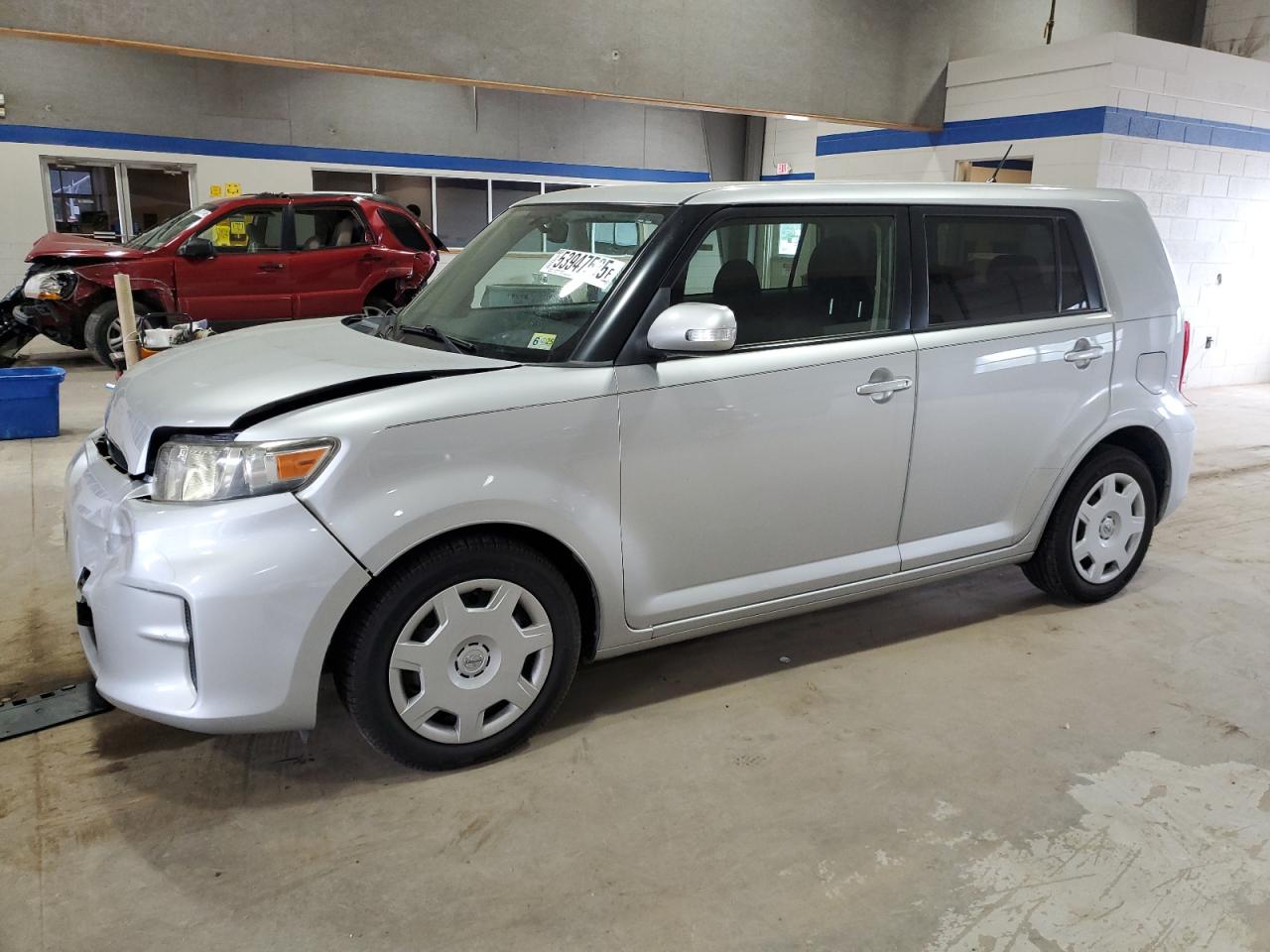 TOYOTA SCION XB 2012