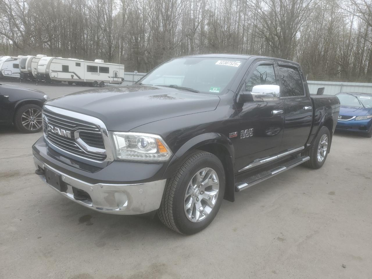 RAM 1500 LONGH 2016