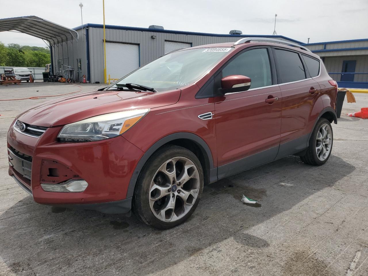 FORD ESCAPE 2014