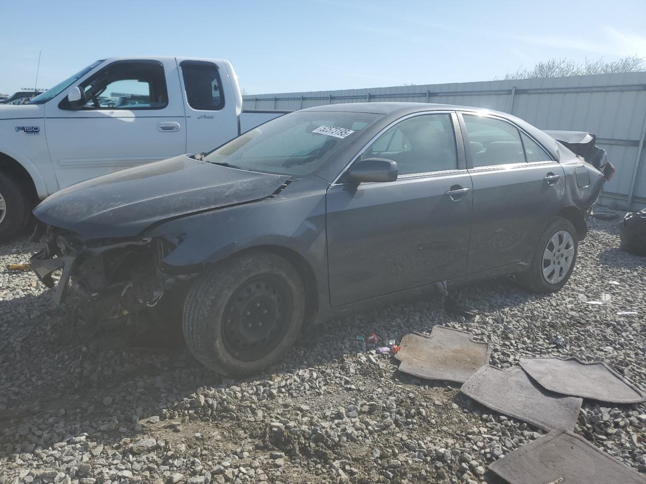 TOYOTA CAMRY BASE 2010