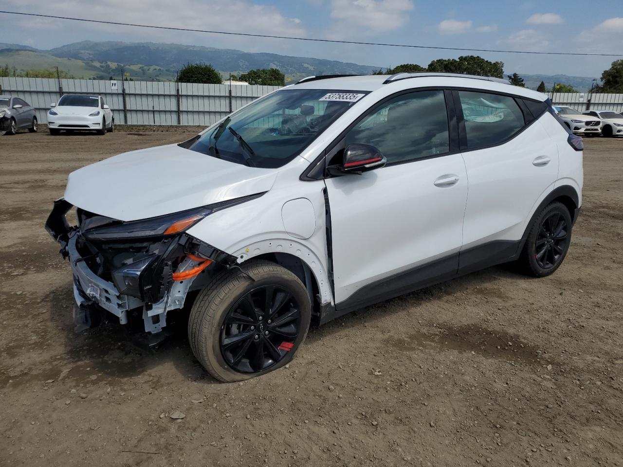 CHEVROLET BOLT EUV L 2023